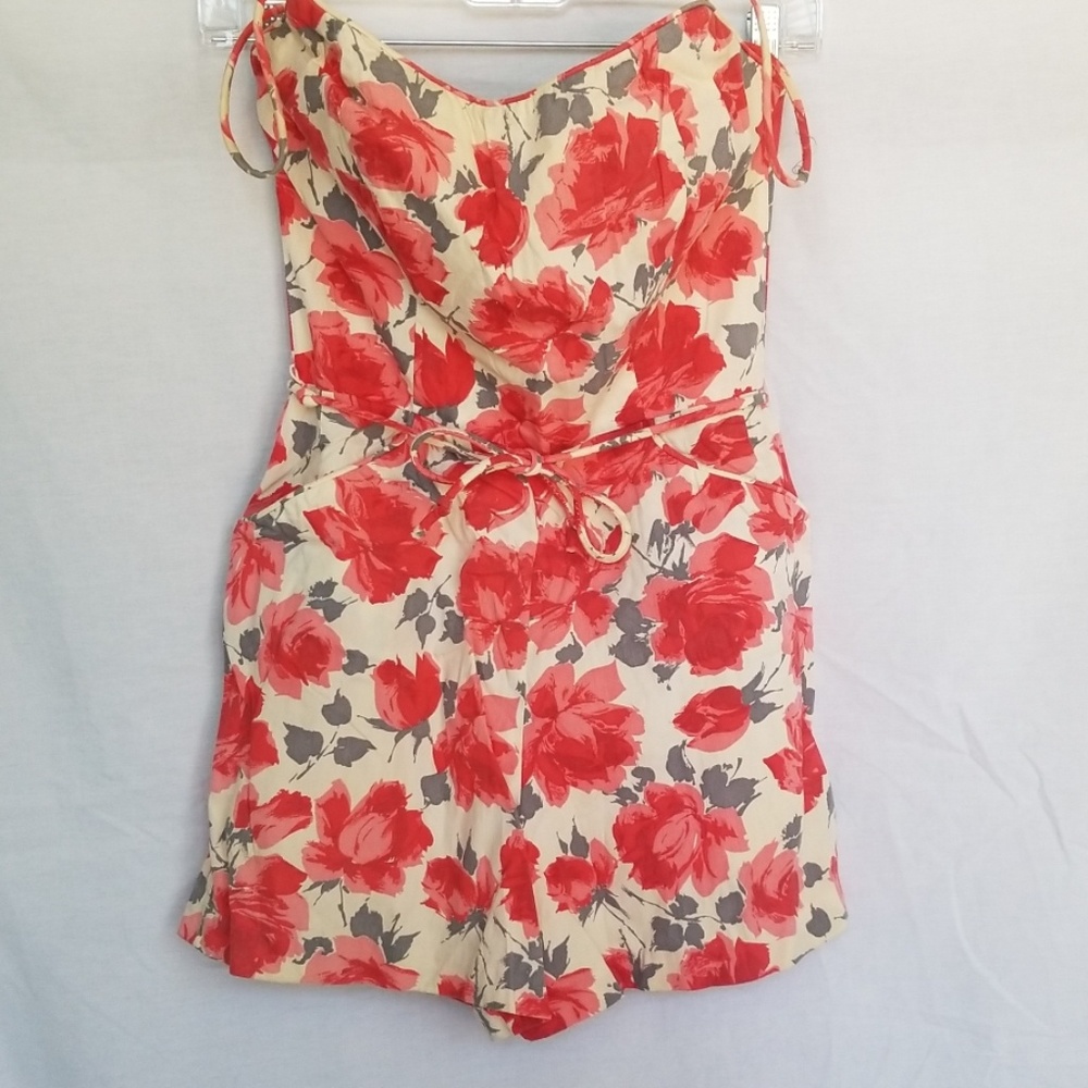 GRETA PLATTRY Vintage 50's/ 60's Bathing Suit